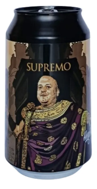 Hop Skin Supremo
