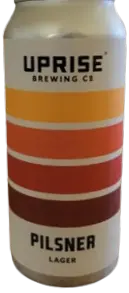 Uprise Brewing Co. Pilsner