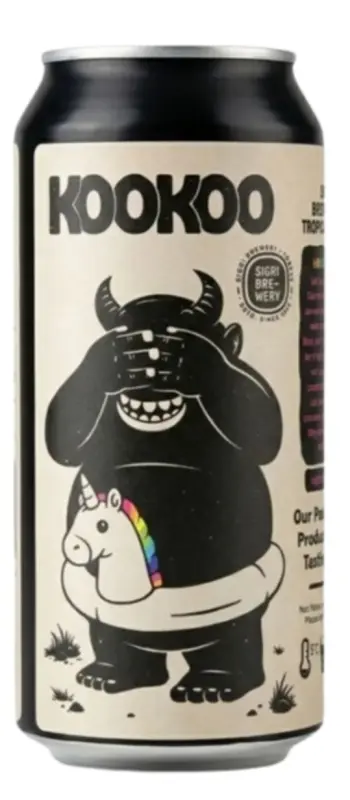Sigri Brewery Kookoo Tsa
