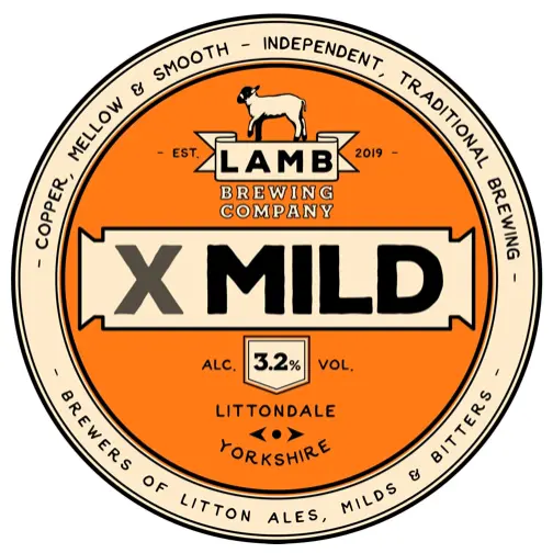 Lamb Brewing Co. X Mild (Light)
