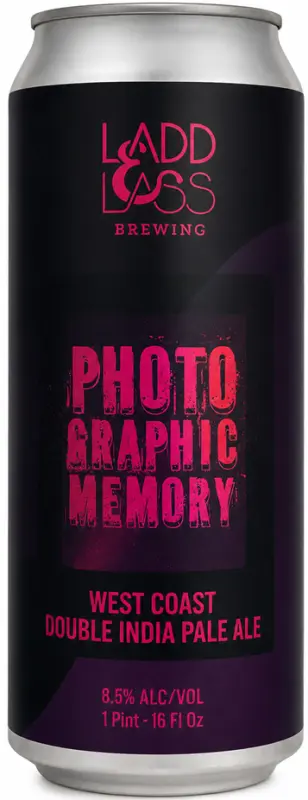 Ladd & Lass Brewing Photographic Memory