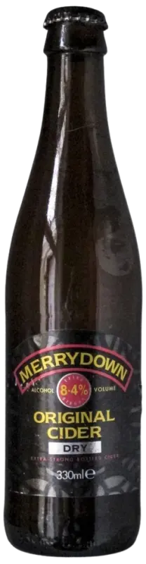 Merrydown Original Cider - Dry