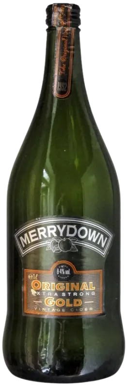 Merrydown Original Gold - Extra Strong