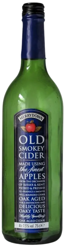 Merrydown Old Smokey
