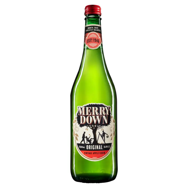 Merrydown Original - Vintage Apple Cider