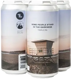Superflux Beer Company Some People Stand in the Darkness