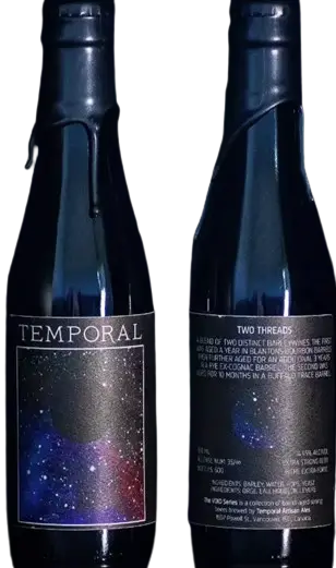 Temporal Artisan Ales Two Threads