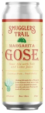 Smugglers Trail Caskworks Margarita Gose