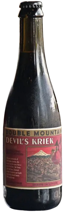 Double Mountain Brewery & Cidery Devil's Kriek (2011-)