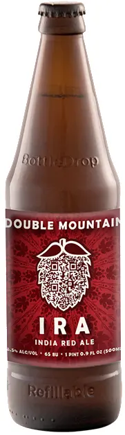 Double Mountain Brewery & Cidery IRA (India Red Ale)
