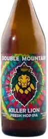Double Mountain Brewery & Cidery Killer Lion Fresh Hop IPA