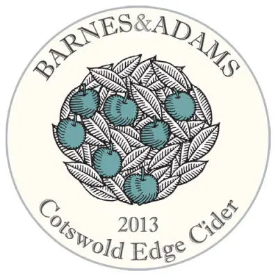 Wild Cider Co Cotswold Edge Cider