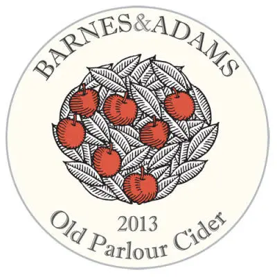 Wild Cider Co Old Parlour Cider