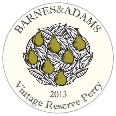 Wild Cider Co Vintage Reserve Perry