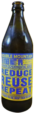 Double Mountain Brewery & Cidery The Other Matt IPA