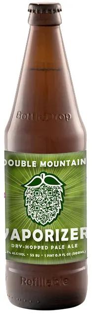 Double Mountain Brewery & Cidery The Vaporizer