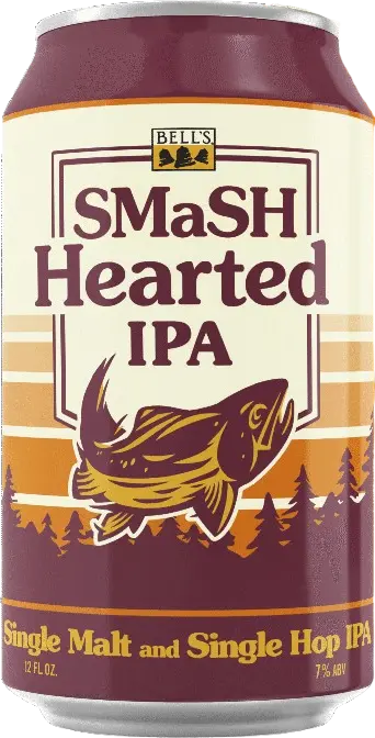 Bell's Brewery SMaSH Hearted IPA