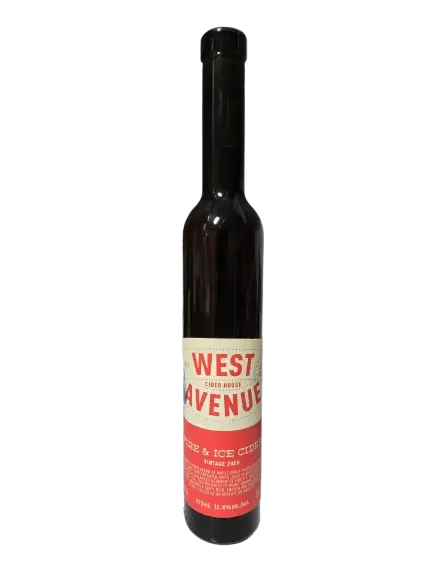 West Avenue Cider House Fire & Ice Cider