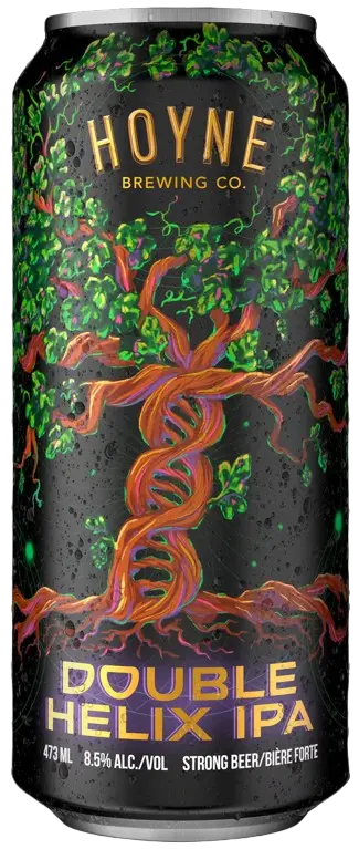 Hoyne Brewing Double Helix IPA