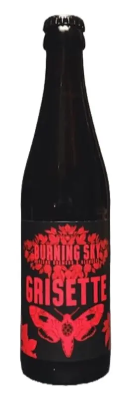 Burning Sky Brewery Grisette