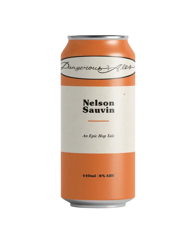 Dangerous Ales Nelson Sauvin