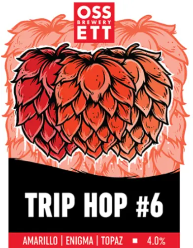 Ossett Brewery Trip Hop #6
