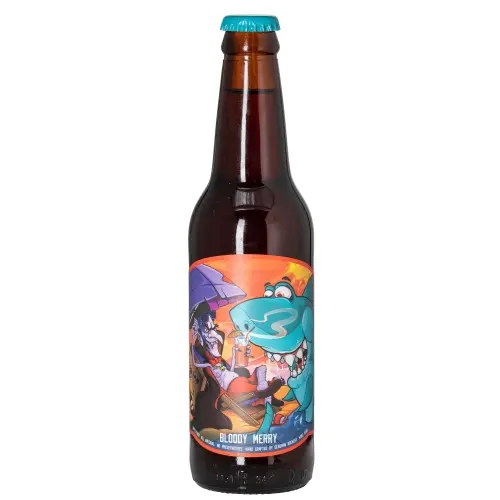 Deadman Brewery Bloody Merry