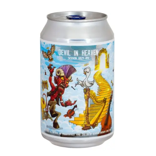 Deadman Brewery Devil In Heaven