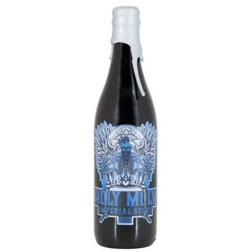 Deadman Brewery Holy Moly 2022