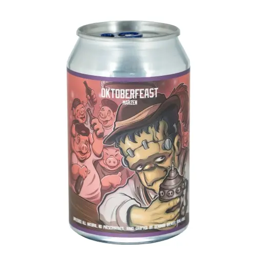 Deadman Brewery Oktoberfeast (2021)