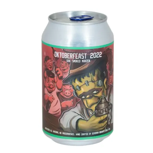Deadman Brewery Oktoberfeast (2022)