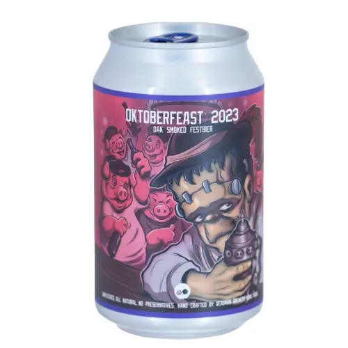 Deadman Brewery Oktoberfeast (2023)