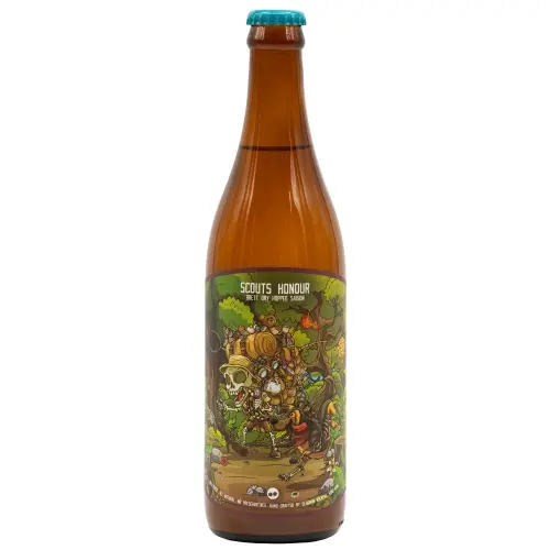 Deadman Brewery Scouts Honour