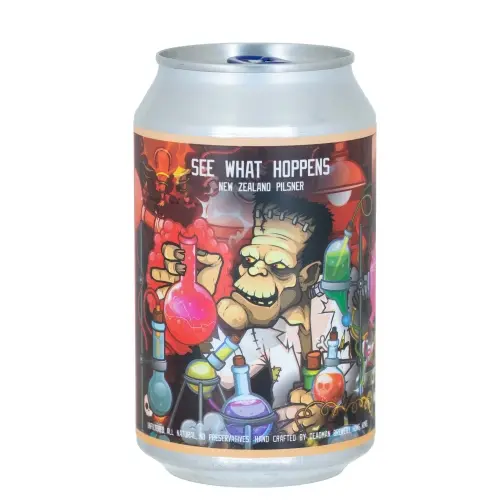 Deadman Brewery See What Hoppens