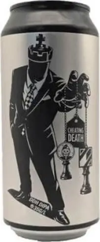 Prizm Brewing Cheating Death