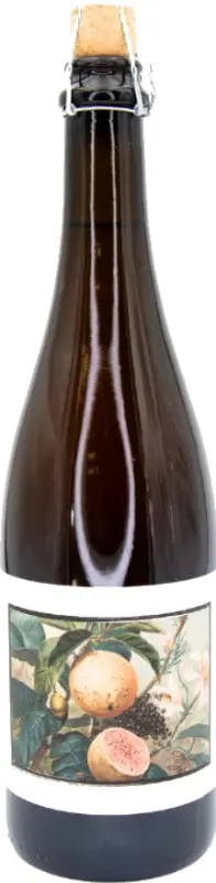 Popihn Sauvages - Blanc Rouge Noir (2025)