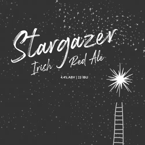 Black Kite Brewery 黑鳶 Stargazer - Irish Red Ale