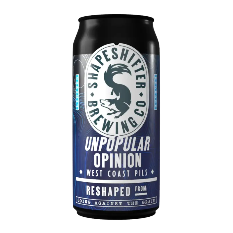 Shapeshifter Brewing Company Unpopular Opinion