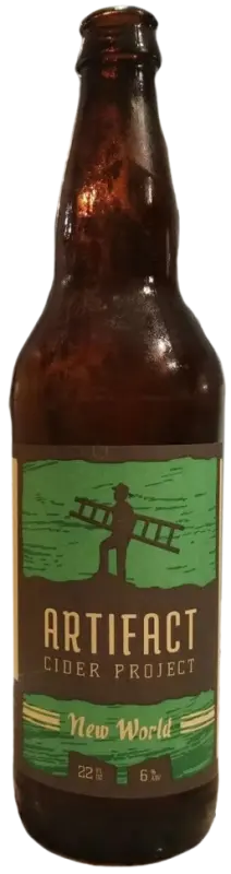 Artifact Cider Project New World