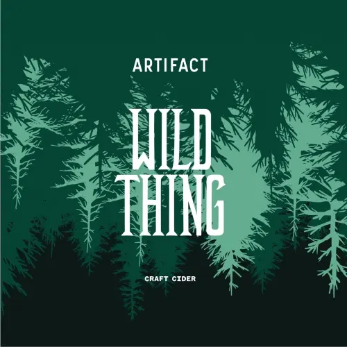 Artifact Cider Project Wild Thing Cider