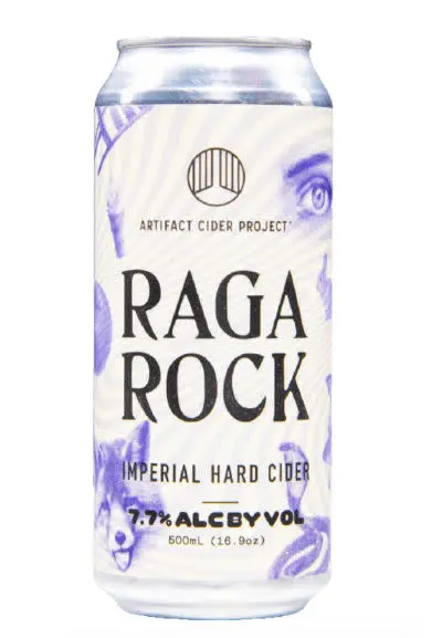 Artifact Cider Project Raga Rock