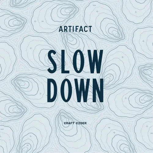 Artifact Cider Project Slow Down
