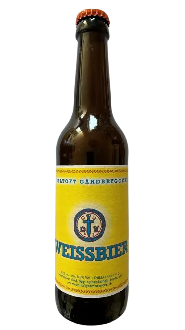 Ebeltoft Gårdbryggeri Weissbier