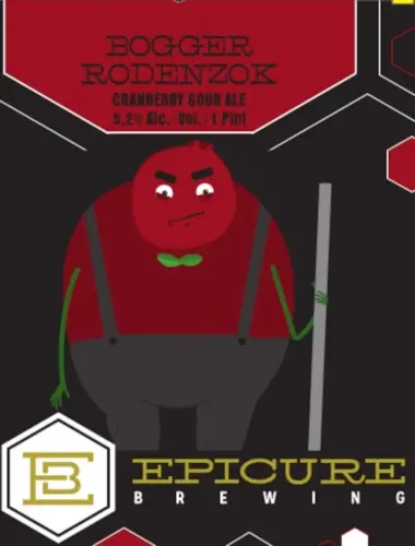 Epicure Brewing Bogger RodenZok