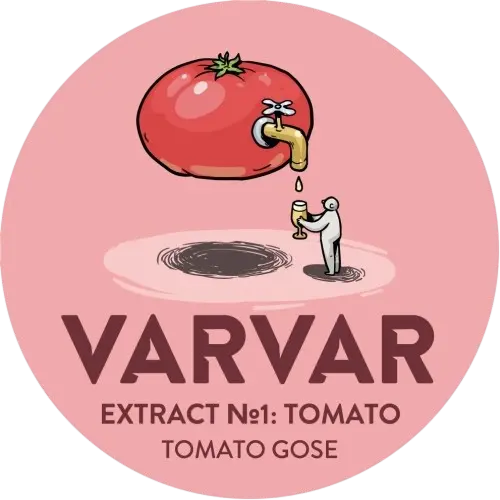 Varvar Brew Extract N°1: Tomato