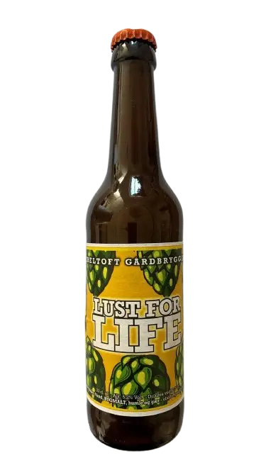 Ebeltoft Gårdbryggeri Lust For Life
