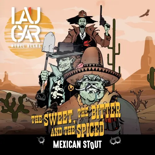 Laugar Brewery The Sweet, The Bitter & The Spiced