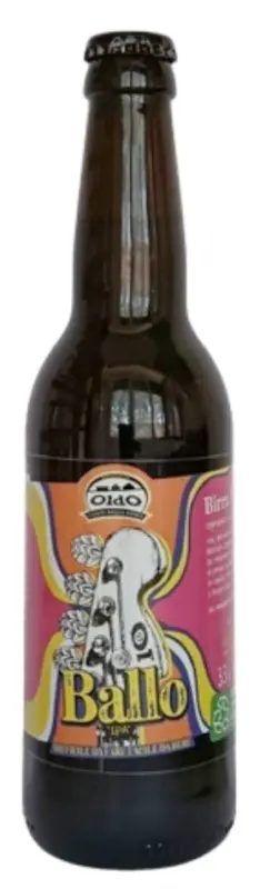 Birrificio Oldo Ballo IPA