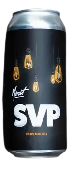 MERIT Brewing Company SVP (S'il Vous Plait)