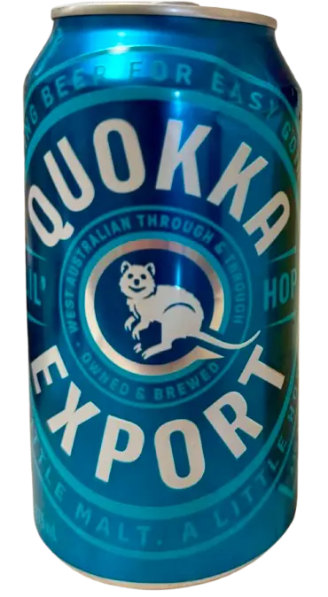 Quokka Brewing Export